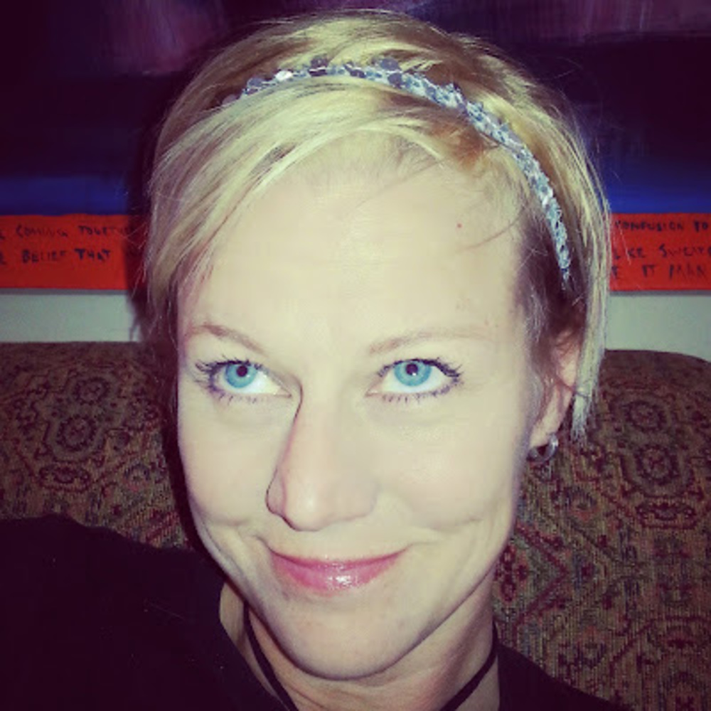 Meet your Posher, Kristy